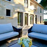 La Boulangerie De Dauzac Villa Labarde