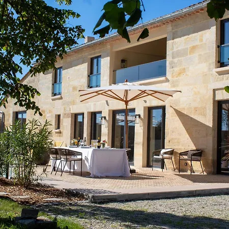 La Boulangerie De Dauzac Labarde