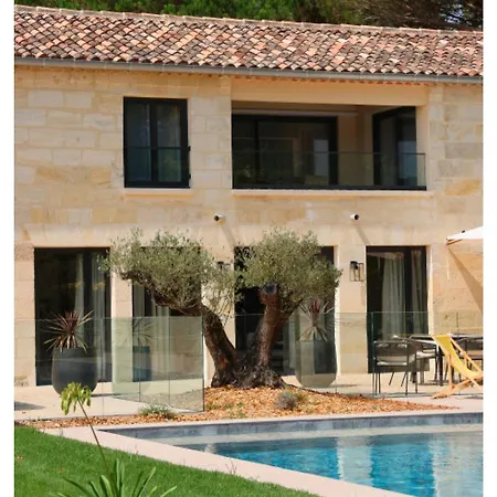 Villa La Boulangerie De Dauzac *