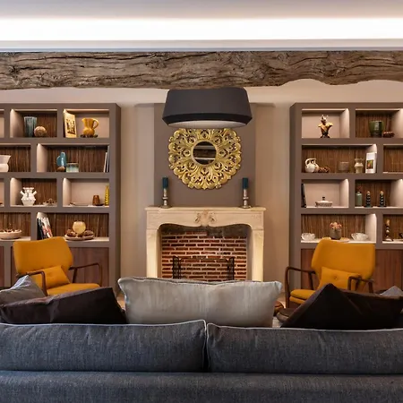 La Boulangerie De Dauzac Vila