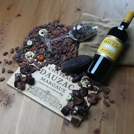 La Boulangerie De Dauzac * Labarde