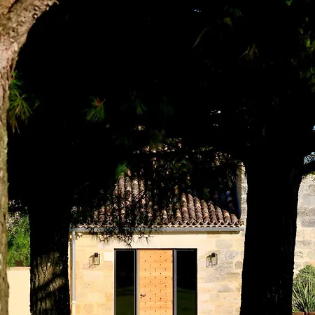 Villa La Boulangerie De Dauzac *
