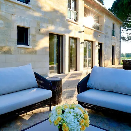 La Boulangerie De Dauzac Villa Labarde