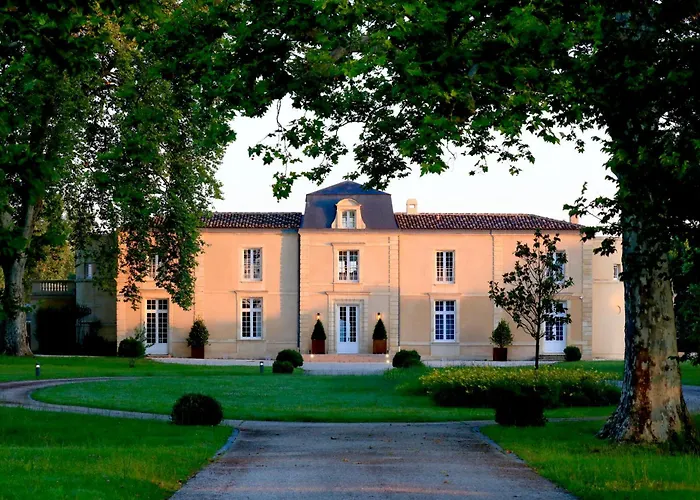 La Boulangerie De Dauzac Vila Labarde