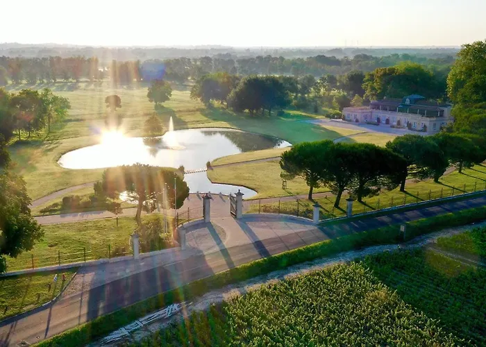 La Boulangerie De Dauzac Vila