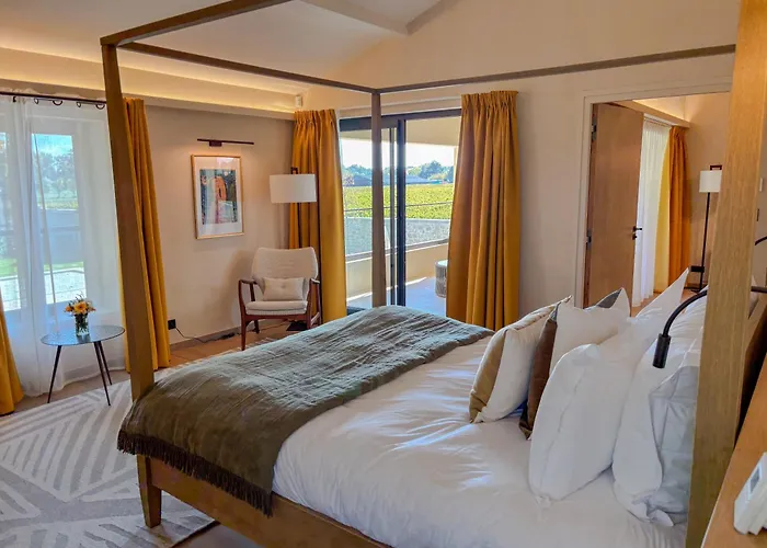 La Boulangerie De Dauzac Vila Labarde