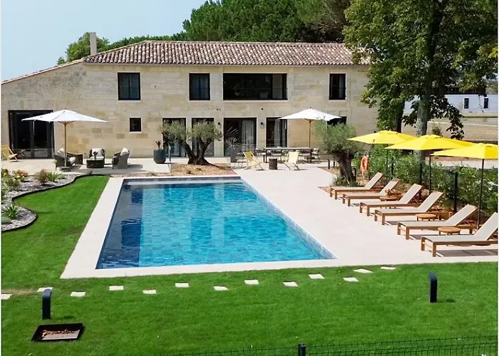 La Boulangerie De Dauzac Labarde